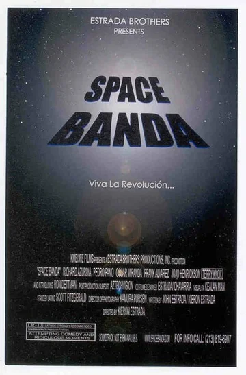 Постер: Space Banda