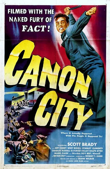 Постер: Canon City