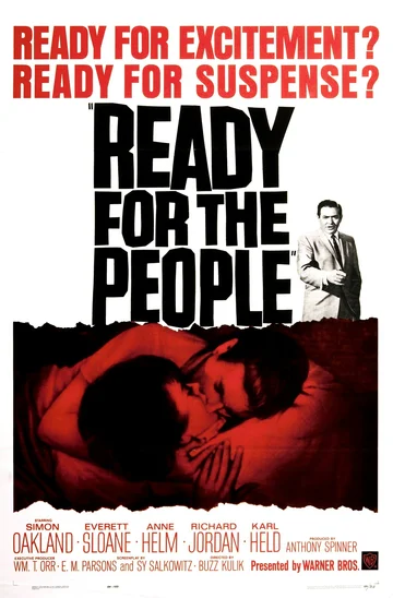 Постер: Ready for the People
