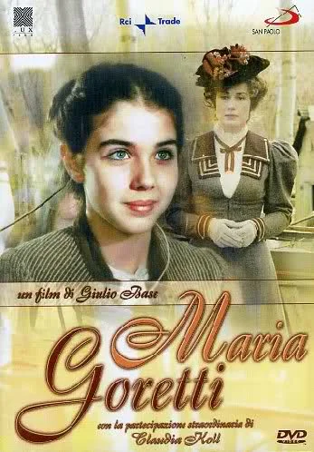 Постер: Мария Горетти