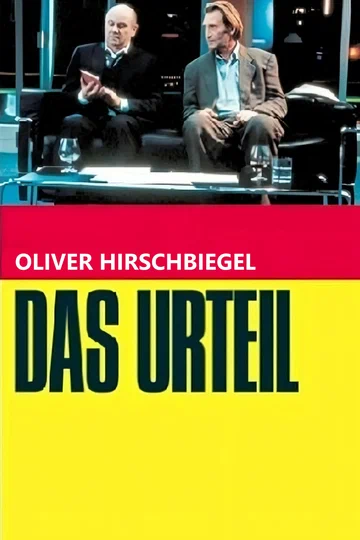 Постер: Das Urteil