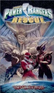 Постер: Power Rangers Lightspeed Rescue: The Queen's Wrath