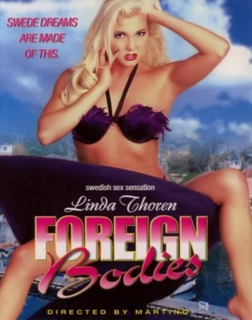 Постер: Foreign Bodies