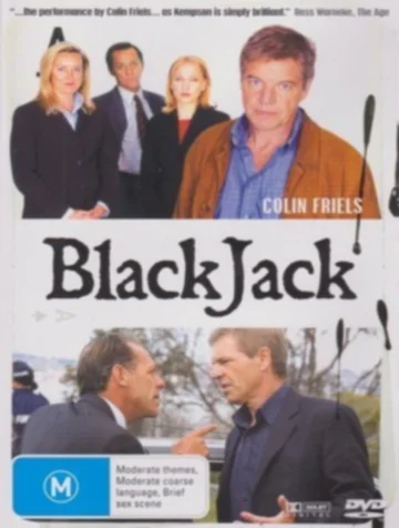 Постер: BlackJack