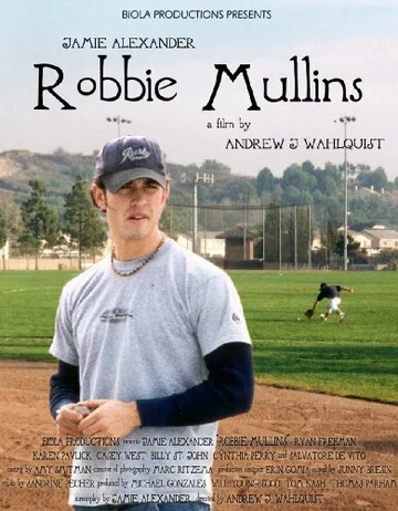Постер: Robbie Mullins