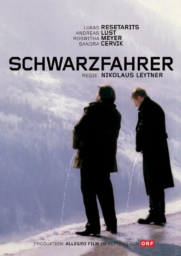 Постер: Schwarzfahrer