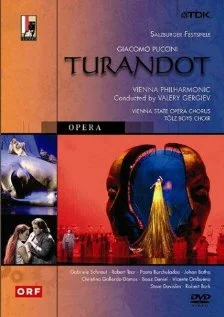 Постер: Турандот