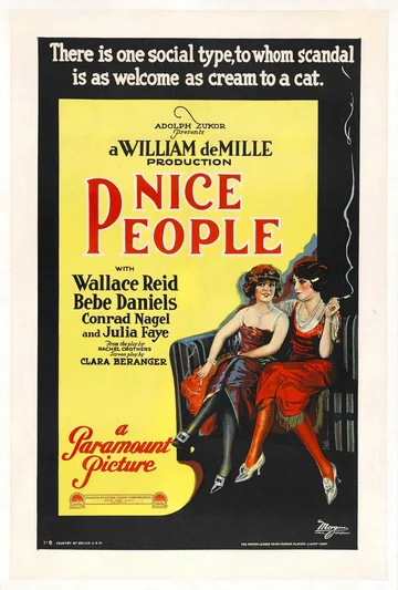 Постер: Nice People