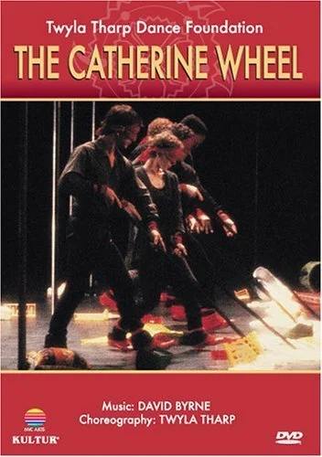 Постер: The Catherine Wheel