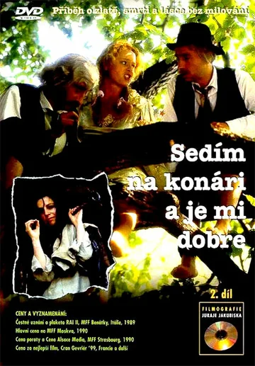 Постер: Сижу на ветке, и мне хорошо