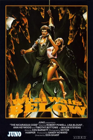 Постер: What Waits Below