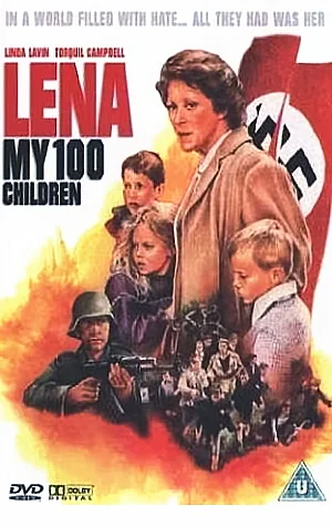 Постер: Lena: My 100 Children