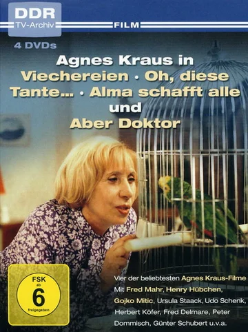 Постер: Alma schafft alle