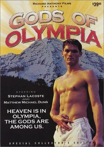Постер: Gods of Olympia