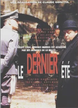 Постер: Le Dernier Été