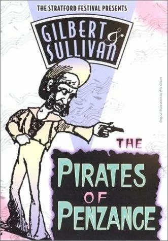 Постер: The Pirates of Penzance
