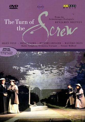 Постер: The Turn of the Screw - Die Drehung der Schraube