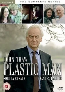 Постер: Plastic Man