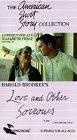 Постер: Love and Other Sorrows
