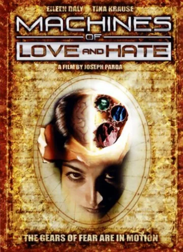 Постер: Machines of Love and Hate