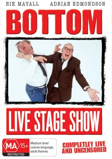 Постер: Bottom Live