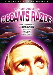 Постер: According to Occam's Razor