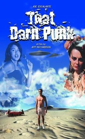 Постер: That Darn Punk