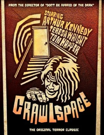 Постер: Crawlspace