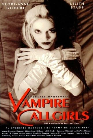 Постер: Vampire Call Girls