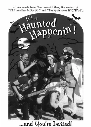 Постер: It's a Haunted Happenin'!