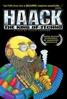 Постер: Haack ...The King of Techno