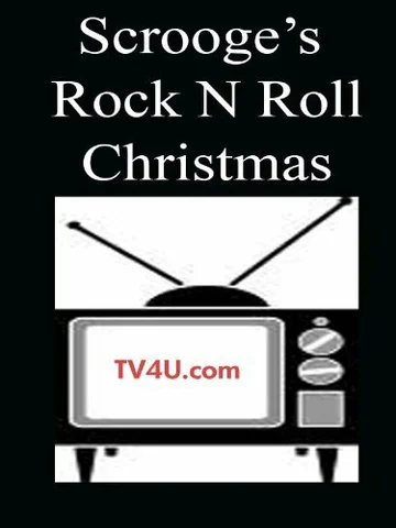 Постер: Scrooge's Rock 'N' Roll Christmas