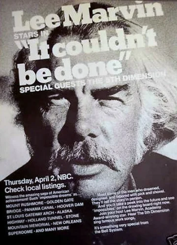 Постер: It Couldn't Be Done