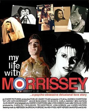Постер: My Life with Morrissey
