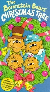 Постер: The Berenstain Bears' Christmas Tree