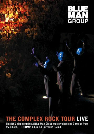 Постер: The Complex Rock Tour Live