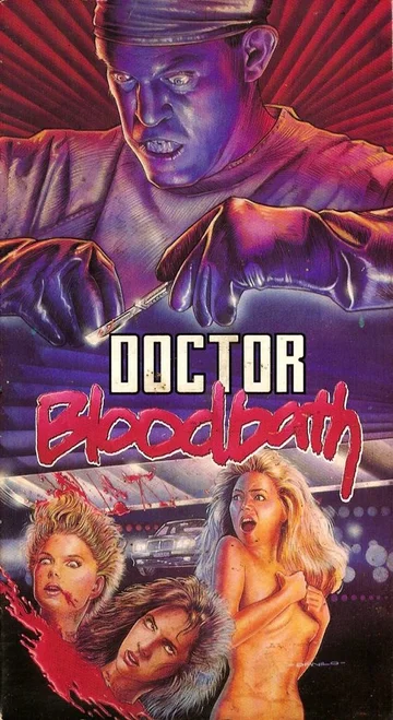 Постер: Doctor Bloodbath