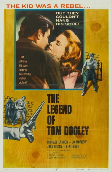Постер: The Legend of Tom Dooley