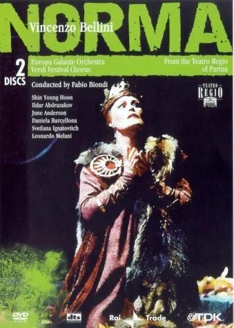 Постер: Норма