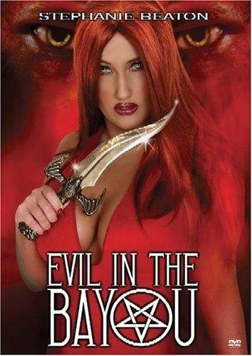 Постер: Evil in the Bayou