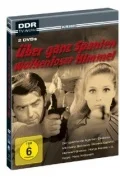 Постер: Über ganz Spanien wolkenloser Himmel