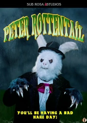 Постер: Peter Rottentail