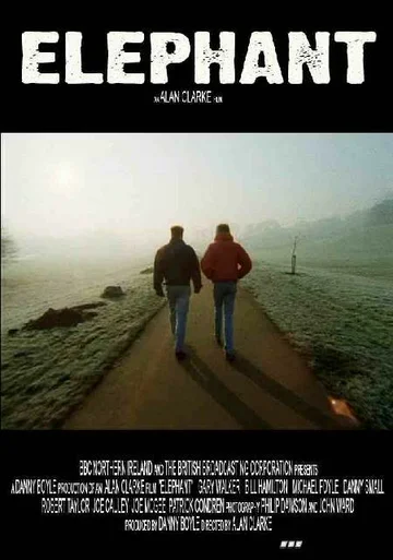 Постер: Слон