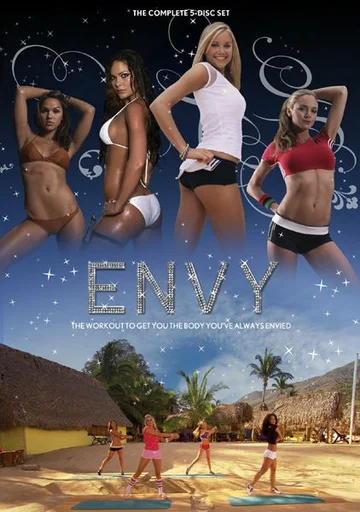 Постер: Envy