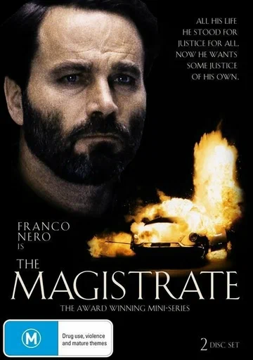 Постер: The Magistrate