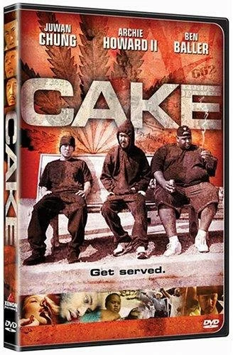 Постер: Cake