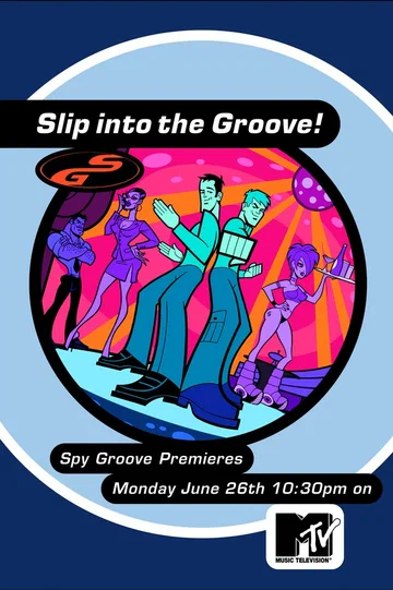 Постер: Spy Groove
