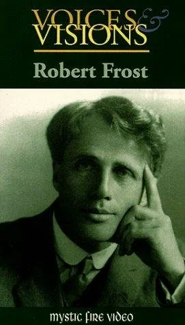 Постер: Voices & Visions: Robert Frost