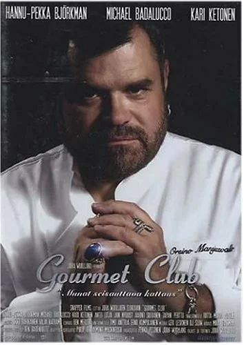 Постер: Gourmet Club