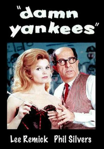 Постер: Damn Yankees